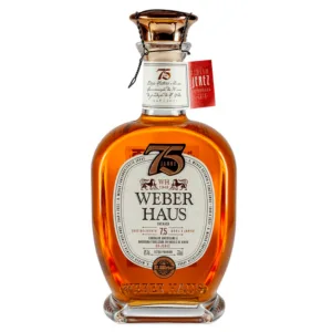 Cachaca Extra Premium Weber Haus 7.5 Anos