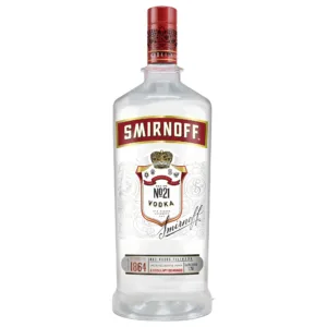 Vodka Smirnoff 1750 ml