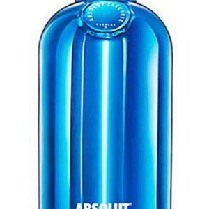 Vodka Absolut Electrik Azul 1L