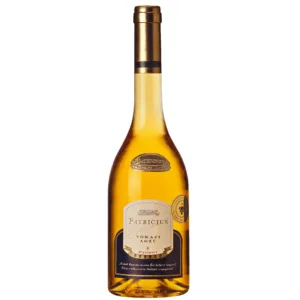 Vinho Patricius Tokaji Aszu 6 Puttonyos 500ml