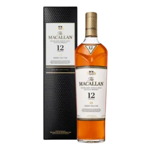 Whisky Macallan Sherry Oak 12 anos 700 ml