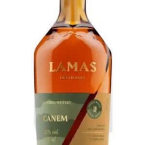 Whisky Lamas Canem Blended 720 ml