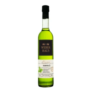 Weber Haus Bebida Mista de Hortelã 500ml
