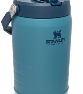 Jug Térmico Stanley Flip Straw Lagoon Azul 1,2 Litros