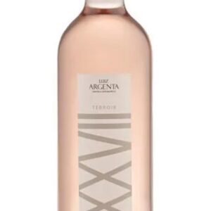 Vinho Luiz Argenta Rosé Terroir 750ml