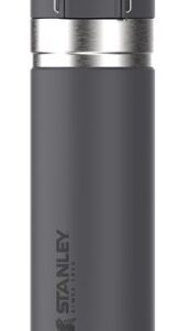 Garrafa Térmica Quick Flip Stanley Charcoal 710 ml