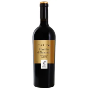 Vinho Caleo Primitivo Di Manduria 750ml