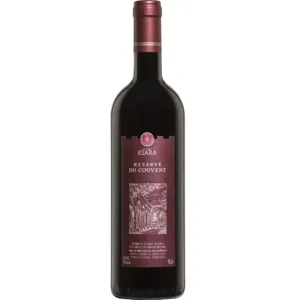 Vinho Ksara Reserve Du Couvent 750ml