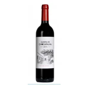 Vinho Quinta de Chocapalha Tinto 750 ml