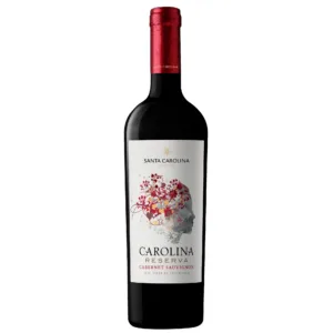 Vinho Carolina Reserva Cabernet Sauvignon 750 ml
