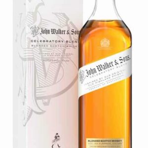 Whisky John Walker & Sons Celebratory Blend 750ml