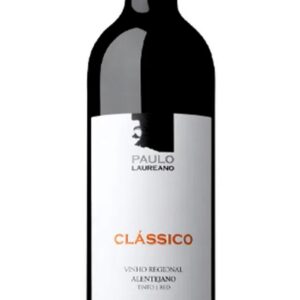 Vinho Paulo Laureano Tinto Clássico 750ml