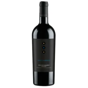 Vinho Luccarelli Negroamaro IGP 750 ml