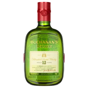 Whisky Buchanan's 12 anos 1L