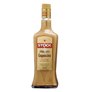 Licor Stock Cappuccino 720 ml
