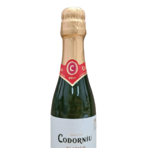 Espumante Cava Codorniu Clasico Brut 200 ml