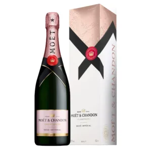 Champagne Moët & Chandon Rosé Brut 750 ml