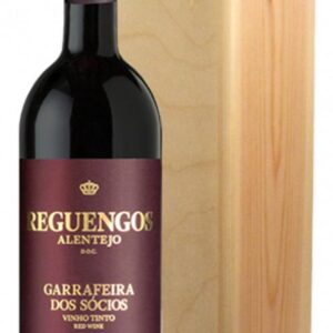 Vinho Reguengos Garrafeira dos Sócios 750 ml