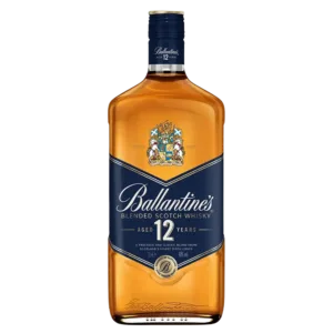 Whisky Ballantine's 12 anos 1L