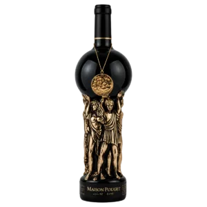 Vinho Fino Tinto Seco Maison Pouget Corte Oro Malbec Petit Verdot 750ml