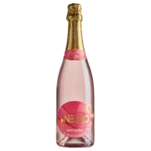 Espumante Ponto Nero Live Zero Rosé 750ml