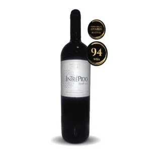 Vinho Pireneus Intrépido 2022 750ml
