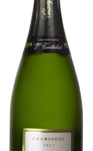 Champagne V.Testulat Blanc de Blancs Brut 750 ml