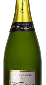 Champagne Testulat Carte d'Or Blanc de Noirs Brut 750 ml