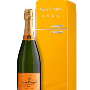 Champagne Veuve Clicquot Brut Fridge 750ml