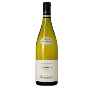 Vinho Chablis Charles Vienot Branco 750ml