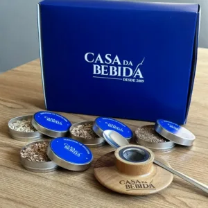 Kit Defumador De Whisky