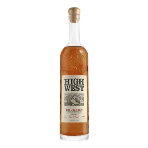 Whisky High West Bourbon Select 750ml