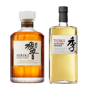 Kit Duo Japonês - Hibiki & Toki