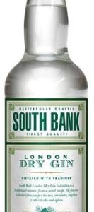 Gin South Bank London Dry 700 ml