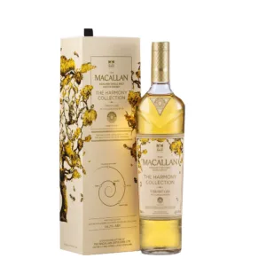 Whisky Macallan Harmony Collect Vibrant Oak 700ml