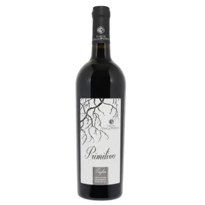 Vinho Colle Petrito Primitivo Puglia 750ml