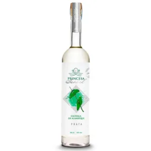 Cachaça Princesa Isabel Prata 700ml
