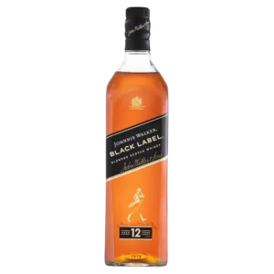 Whisky Johnnie Walker Black Label 500ml