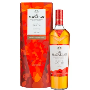 Whisky Macallan Night On Earth 700ml
