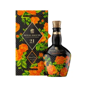 Whisky Royal Salute 21 Anos Edição II Rosas 700 ml