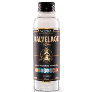 Miniatura Vodka Kalvelage Vibe 50 ml