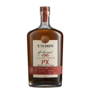 Whisky Union Distillery Extraturfado Sherry Cask Finish Px Pure Malt 750 ml