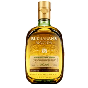 Whisky Buchanan's Master 750 ml