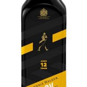 Whisky Johnnie Walker Black Label Edição Limitada 1L