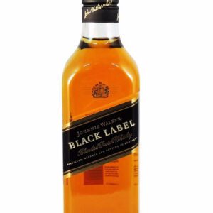 Miniatura J. Walker Black Label 200 ml