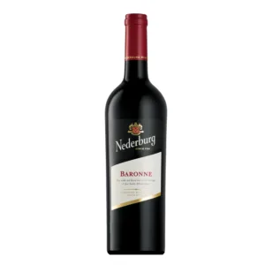 Vinho Nederburg Baronne Cabernet Sauvignon Shiraz 750 ml