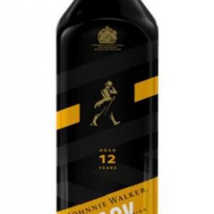 Whisky Johnnie Walker Black Label Edição Limitada 12 anos 750 ml