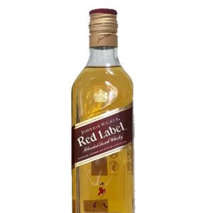 Miniatura J. Walker Red Label 200 ml