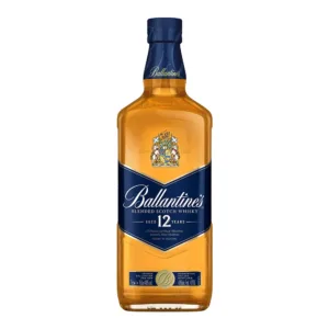 Whisky Ballantine's 12 anos 750 ml