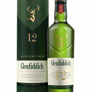 Whisky Glenfiddich 12 anos 750ml